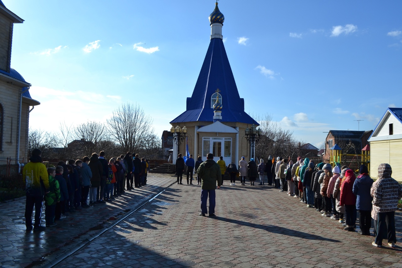 храмы в ейске