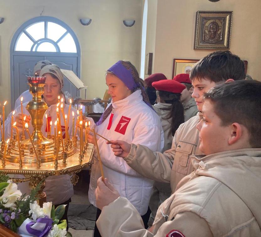 Церковь часовня новомучеников красногорских